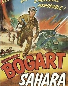 Сахара (США, 1943) — Смотреть фильм