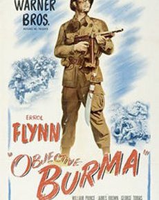 Цель — Бирма (США, 1945) — Смотреть фильм