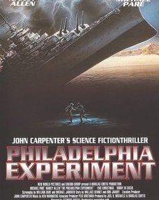 Филадельфийский эксперимент (США, 1984) — Смотреть фильм