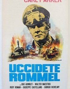 Убить Роммеля (Италия, 1969)