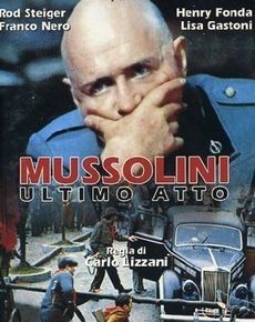 Муссолини: Последний акт (Италия, 1974)