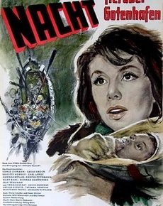 Ночь над Готенхафеном (ФРГ, 1959) — Смотреть фильм