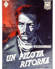 Пилот возвращается (Италия, 1942) — Смотреть фильм