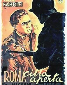 Рим, открытый город (Италия, 1945) — Смотреть фильм онлайн