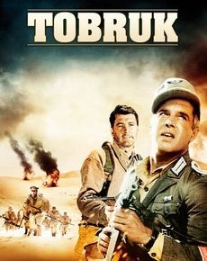 Тобрук (США, 1967) — Смотреть фильм онлайн