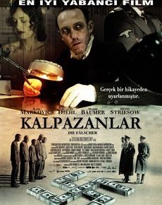 Фальшивомонетчики (Австрия, Германия, 2007) — Смотреть фильм