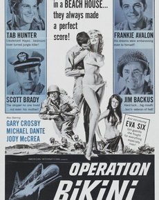 Операция «Бикини» (США, 1963) — Смотреть фильм