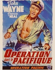 Операция «Пасифик» (США, 1951) — Смотреть фильм