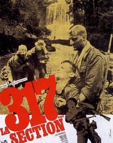 317-й взвод (Франция, Испания, 1965) — Смотреть фильм