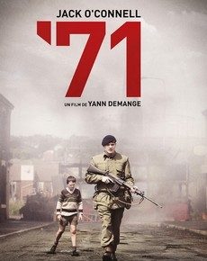 71 (Великобритания, 2014) — Смотреть фильм