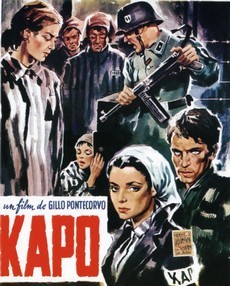 Капо (Италия, Франция, Югославия, 1960) — Смотреть фильм