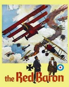 Красный барон (США, 1971) — Смотреть фильм