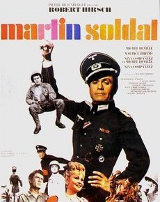 Солдат Мартен (Франция, 1966)