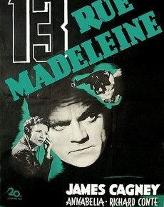 Дом 13 по улице Мадлен (США, 1947)