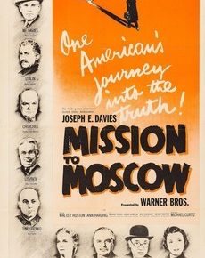 Миссия в Москву (США, 1943)