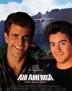 Эйр Америка (США, 1990) — Смотреть фильм