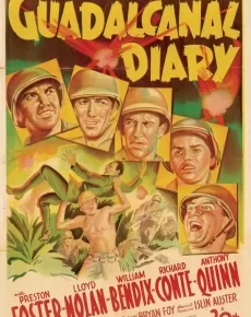 Дневник Гуадалканала (США, 1943) — Смотреть фильм